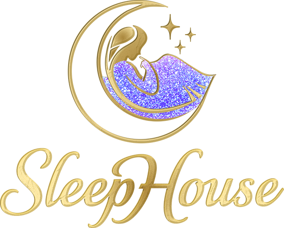 Sleephouse～スリープハウス～ | オイルマッサージフッターロゴ画像